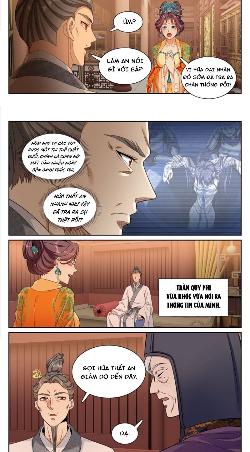 Đại Phụng Đả Canh Nhân Chap 316 - Next Chap 317