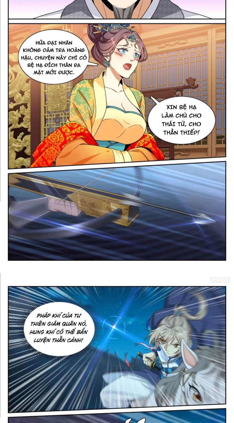 Đại Phụng Đả Canh Nhân Chap 316 - Next Chap 317