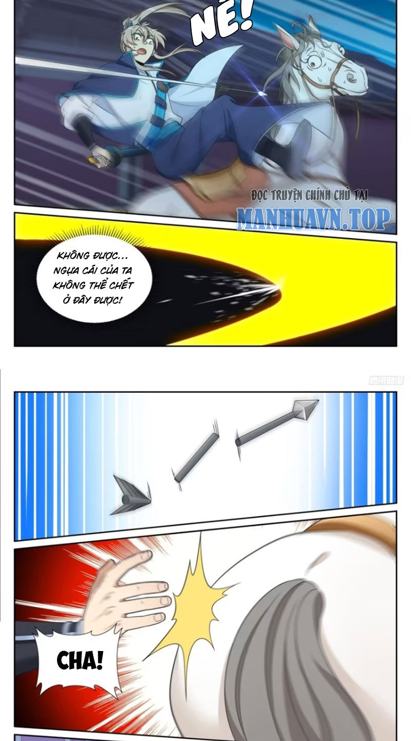 Đại Phụng Đả Canh Nhân Chap 316 - Next Chap 317