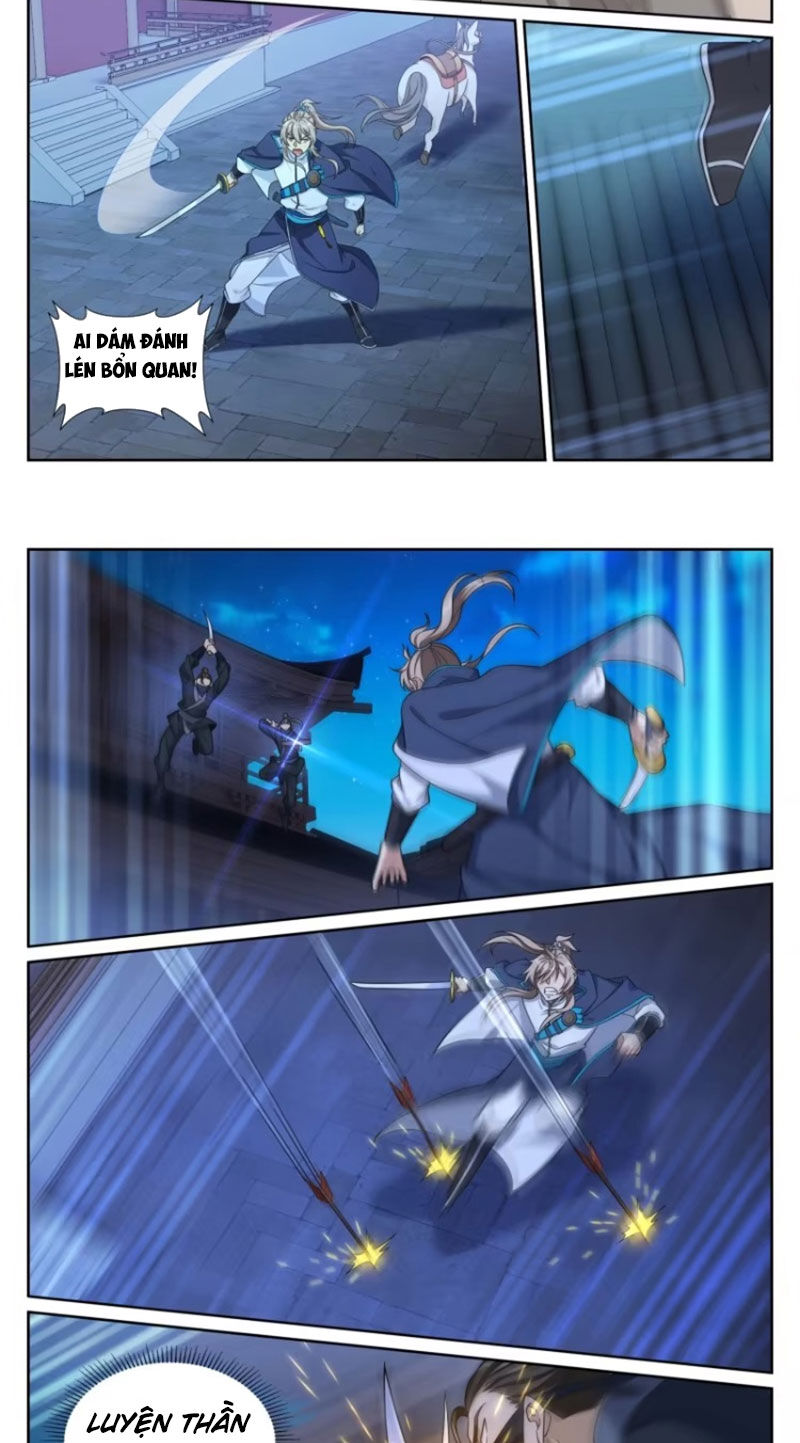Đại Phụng Đả Canh Nhân Chap 316 - Next Chap 317