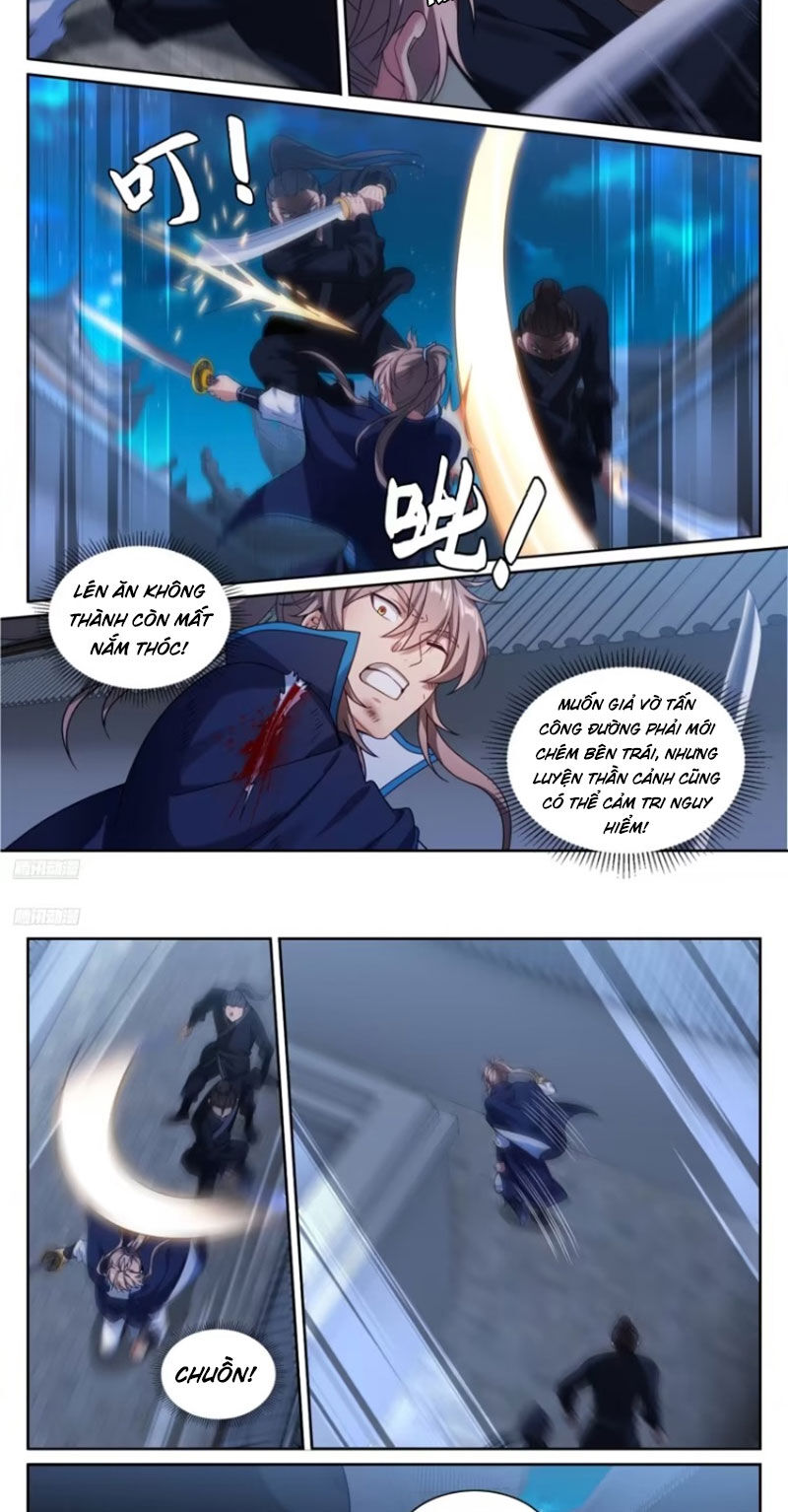 Đại Phụng Đả Canh Nhân Chap 317 - Next Chap 318