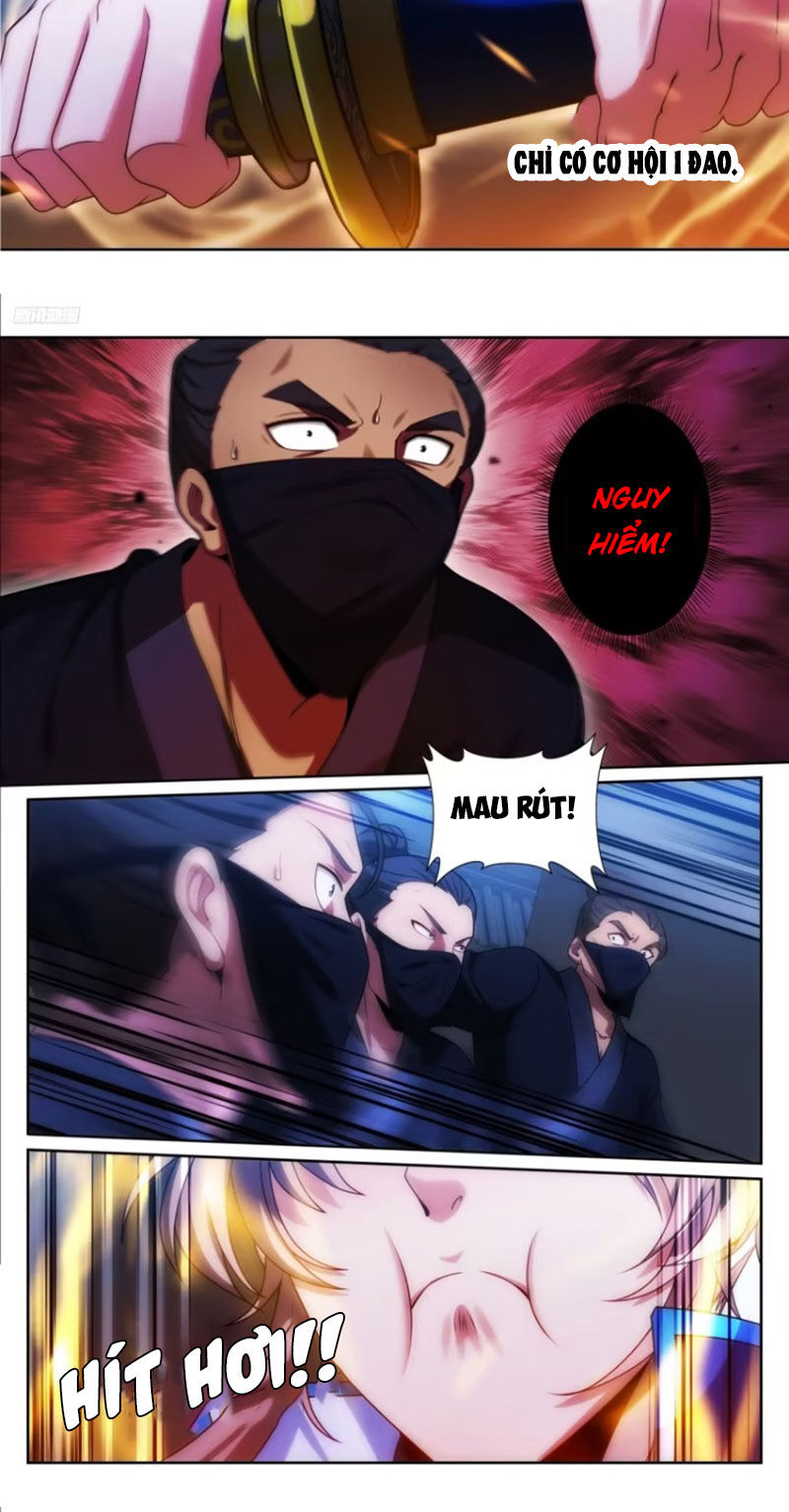 Đại Phụng Đả Canh Nhân Chap 317 - Next Chap 318