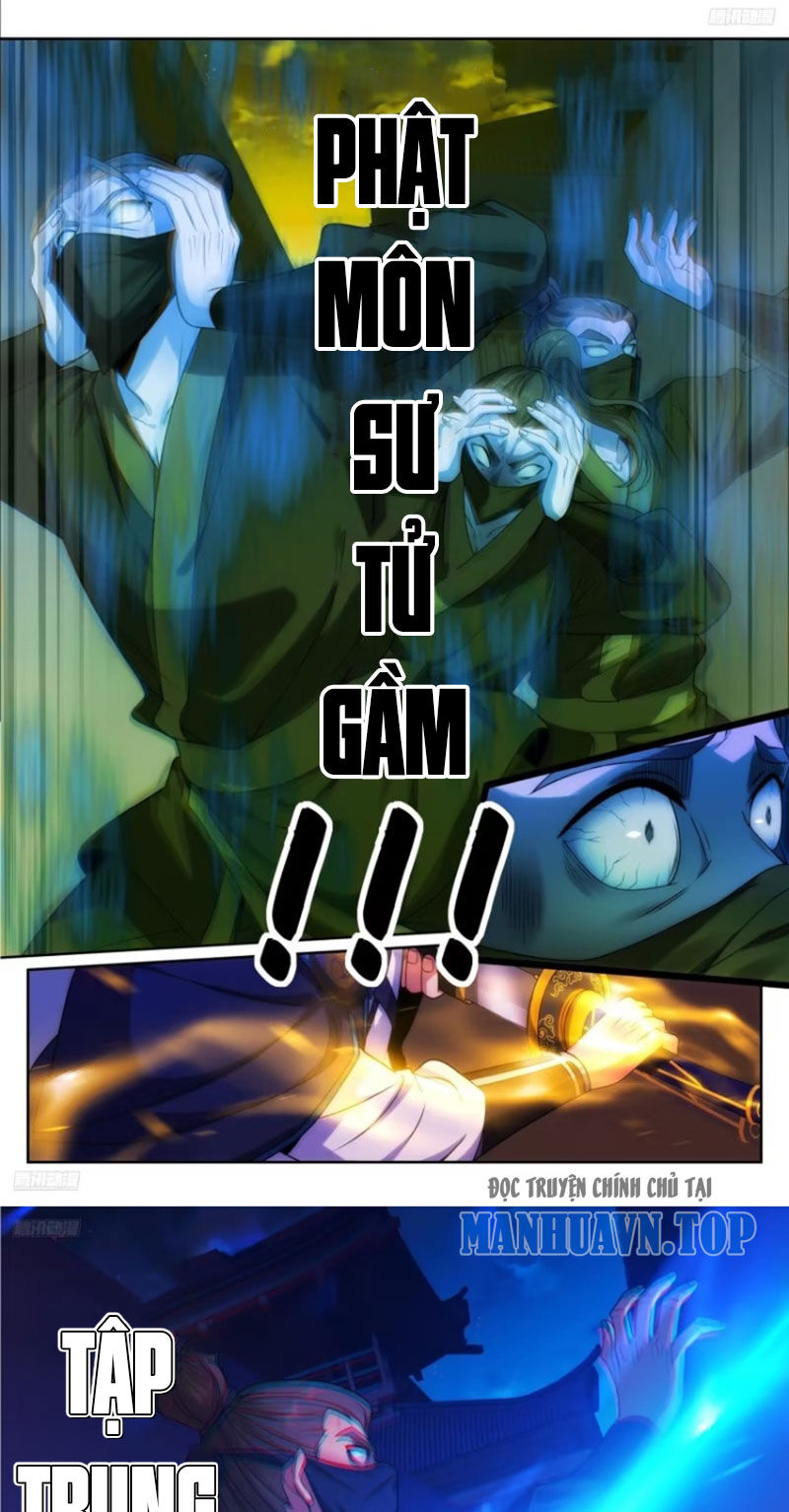 Đại Phụng Đả Canh Nhân Chap 317 - Next Chap 318