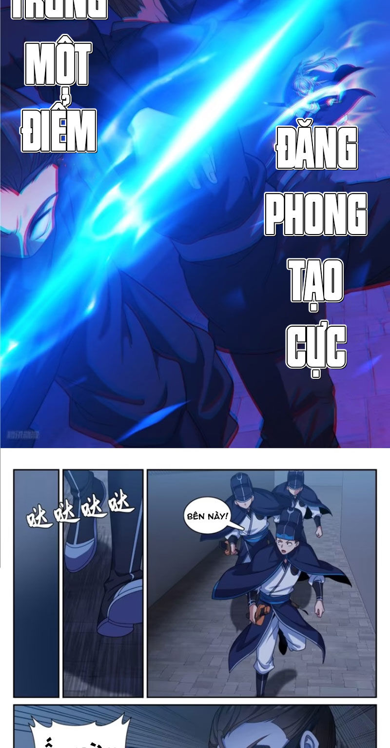 Đại Phụng Đả Canh Nhân Chap 317 - Next Chap 318