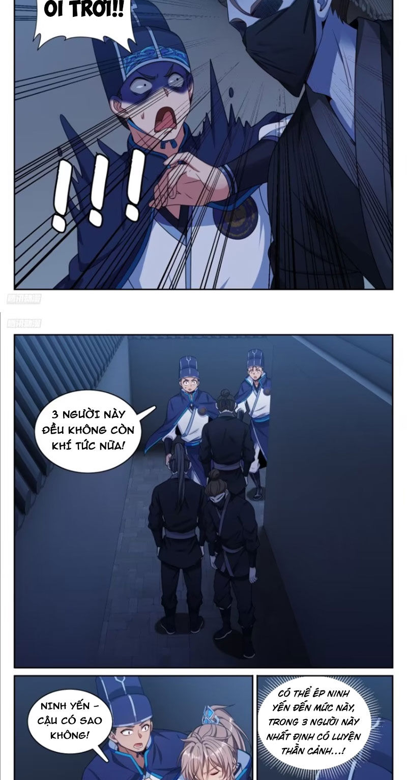 Đại Phụng Đả Canh Nhân Chap 317 - Next Chap 318