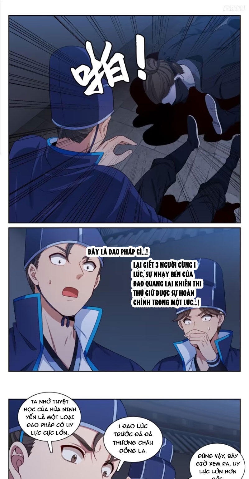Đại Phụng Đả Canh Nhân Chap 317 - Next Chap 318
