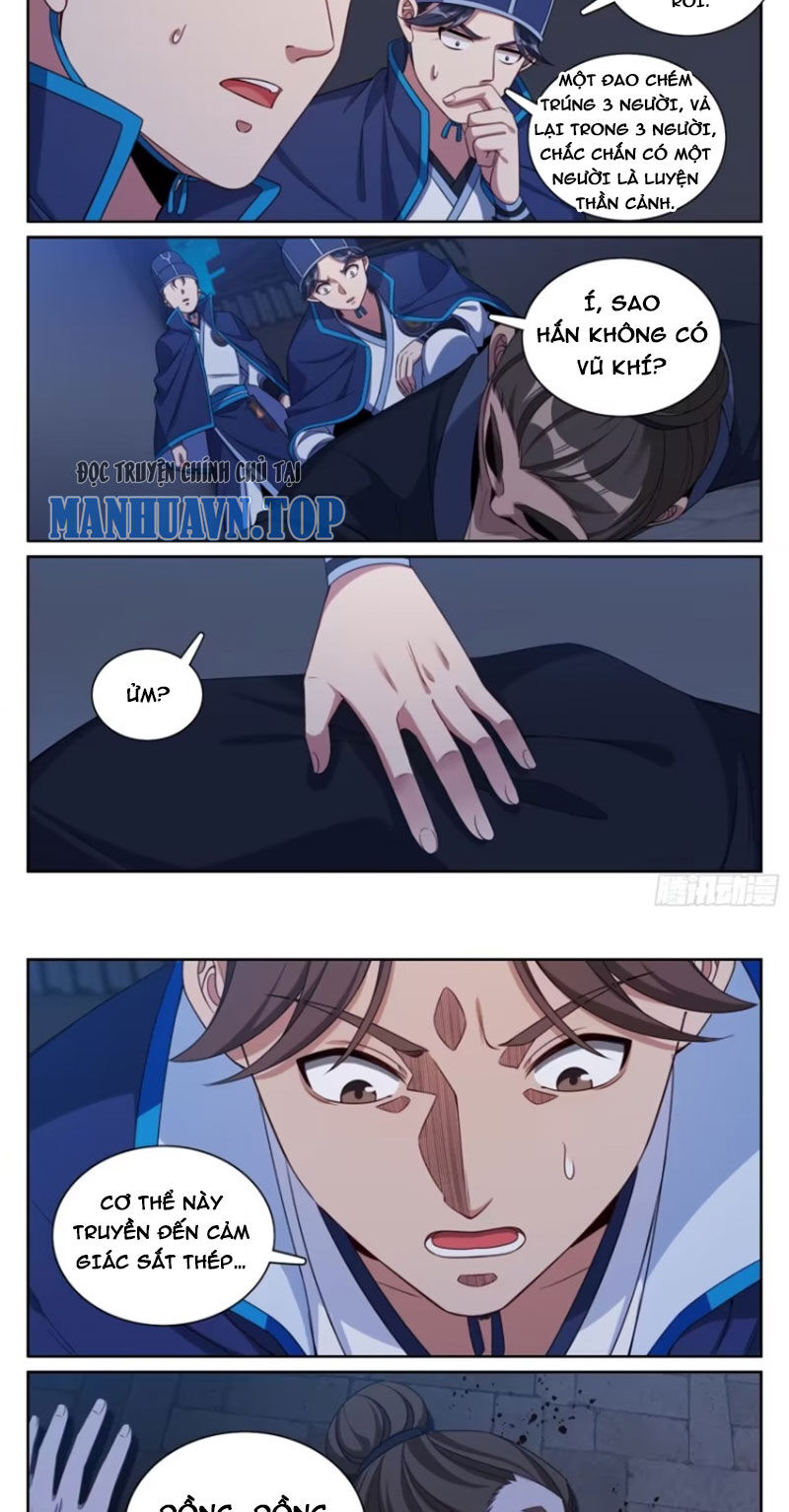 Đại Phụng Đả Canh Nhân Chap 317 - Next Chap 318