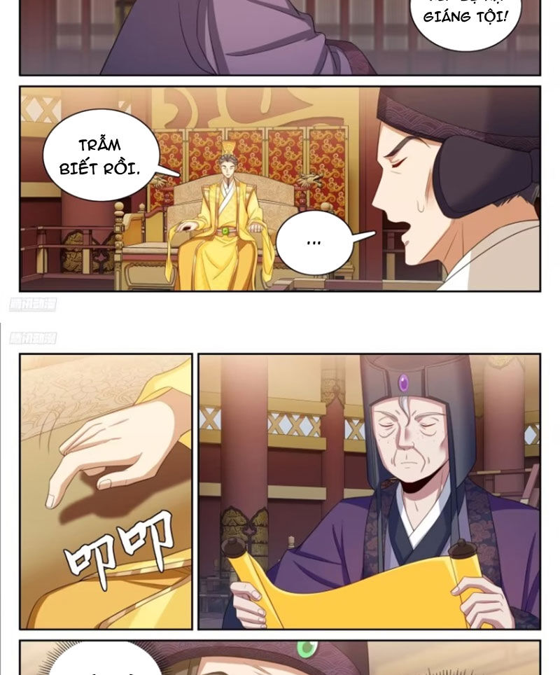 Đại Phụng Đả Canh Nhân Chap 318 - Next Chap 319