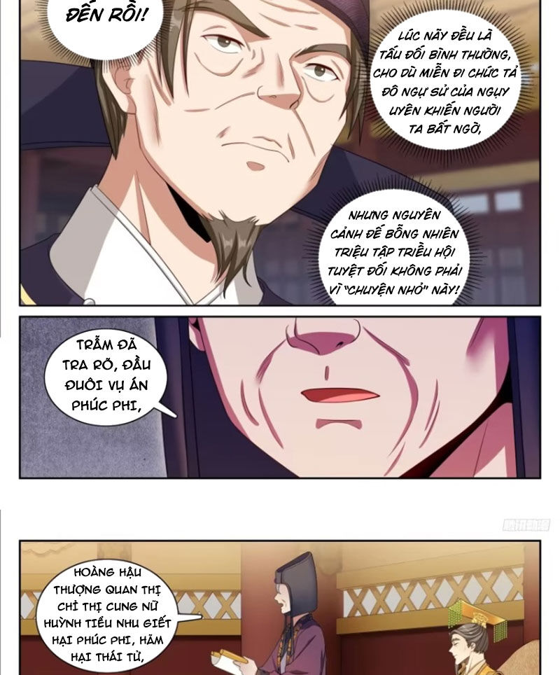 Đại Phụng Đả Canh Nhân Chap 318 - Next Chap 319