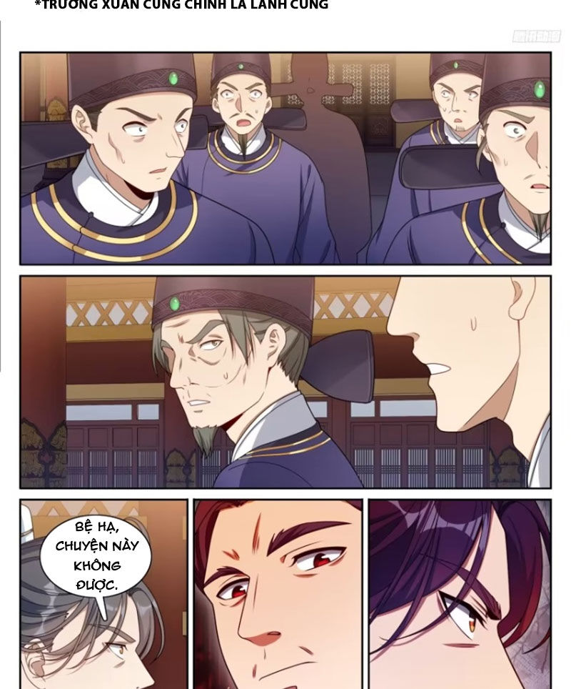 Đại Phụng Đả Canh Nhân Chap 318 - Next Chap 319