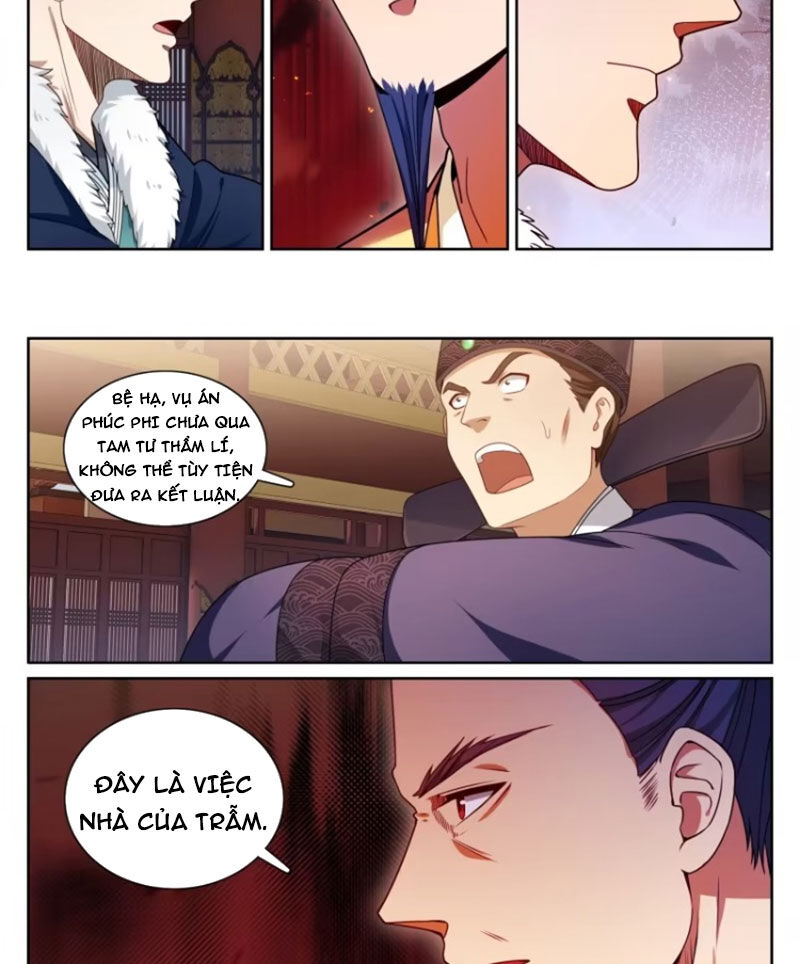 Đại Phụng Đả Canh Nhân Chap 318 - Next Chap 319