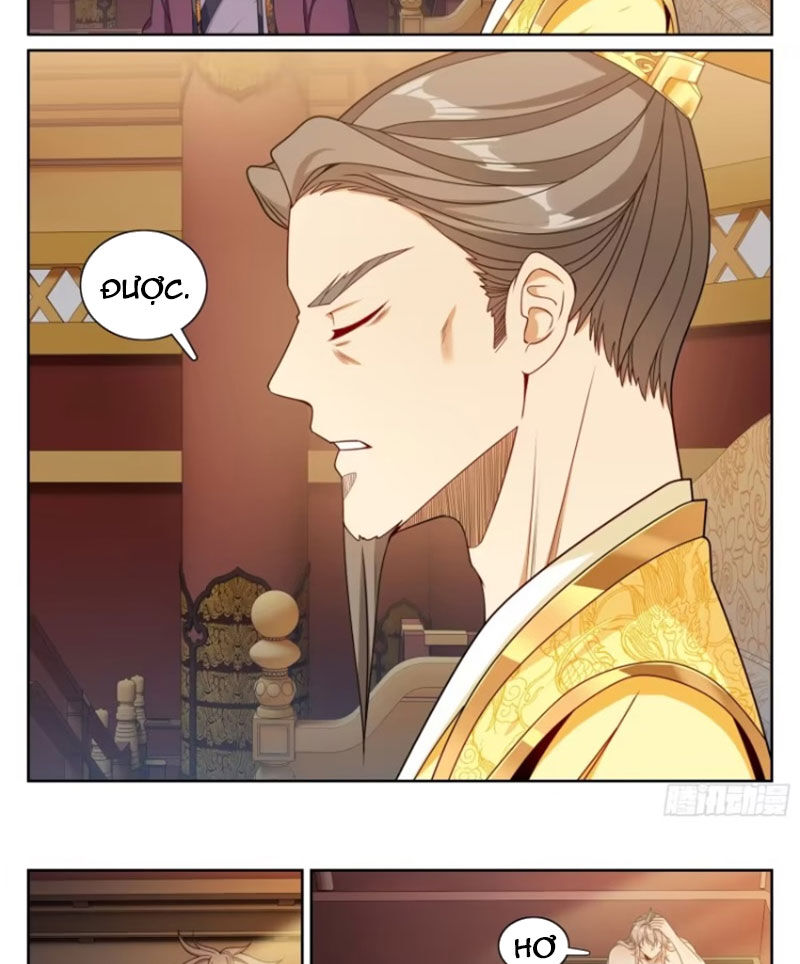 Đại Phụng Đả Canh Nhân Chap 318 - Next Chap 319