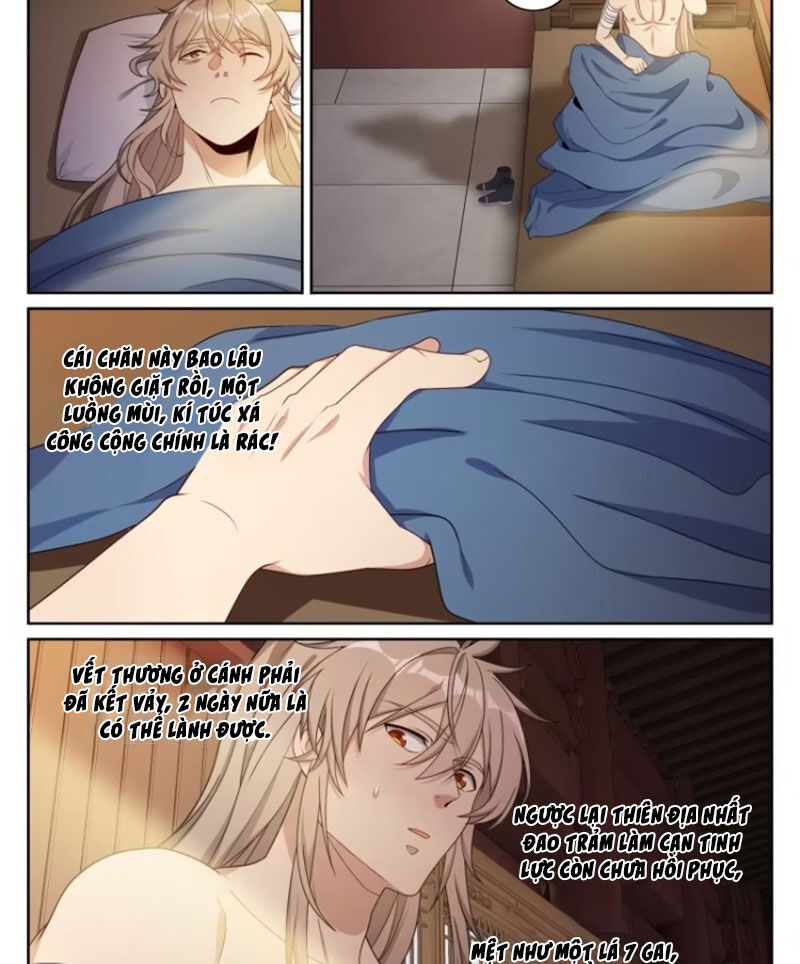 Đại Phụng Đả Canh Nhân Chap 318 - Next Chap 319