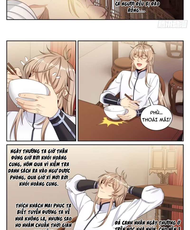 Đại Phụng Đả Canh Nhân Chap 318 - Next Chap 319