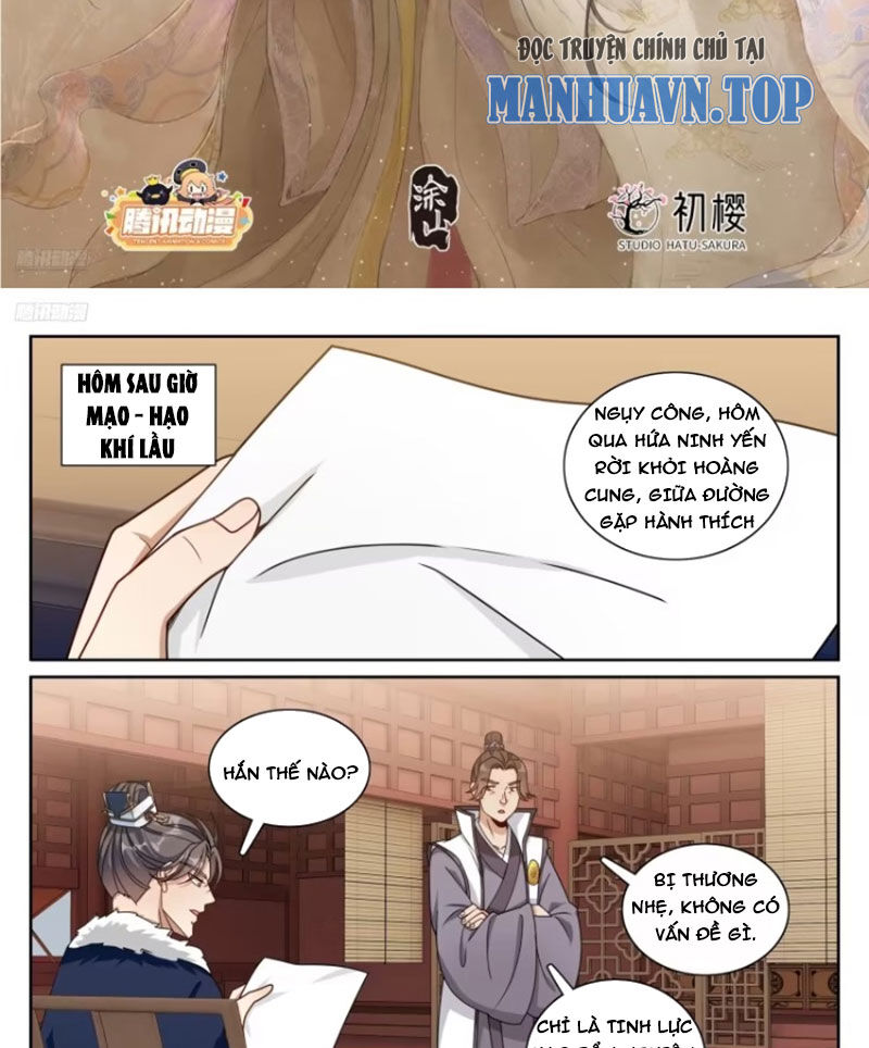 Đại Phụng Đả Canh Nhân Chap 318 - Next Chap 319