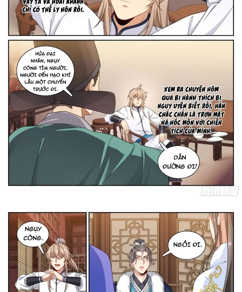 Đại Phụng Đả Canh Nhân Chap 318 - Next Chap 319