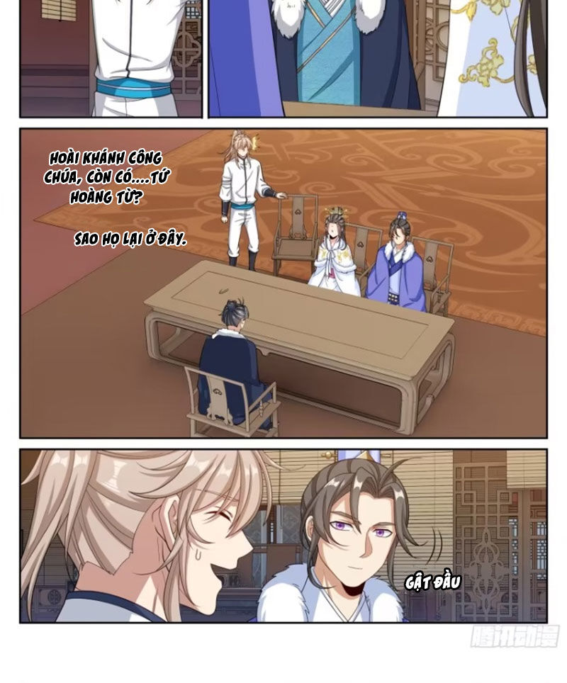 Đại Phụng Đả Canh Nhân Chap 318 - Next Chap 319