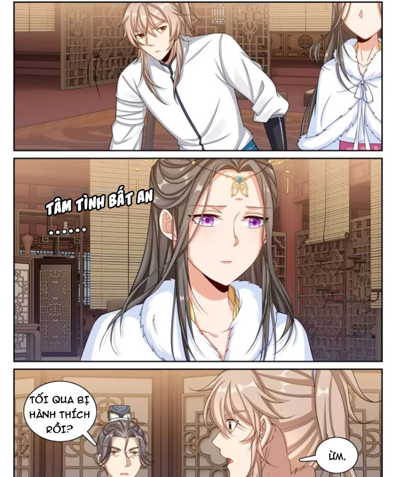 Đại Phụng Đả Canh Nhân Chap 318 - Next Chap 319