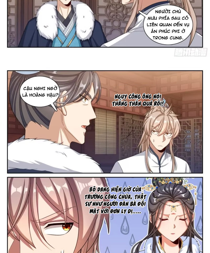 Đại Phụng Đả Canh Nhân Chap 318 - Next Chap 319