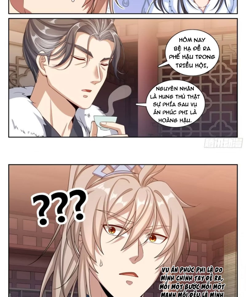 Đại Phụng Đả Canh Nhân Chap 318 - Next Chap 319