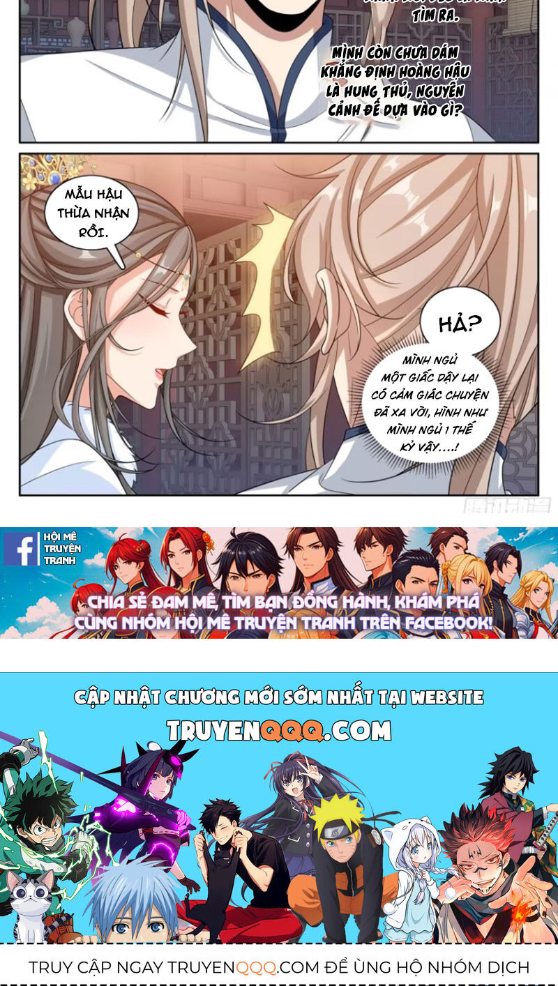 Đại Phụng Đả Canh Nhân Chap 318 - Next Chap 319