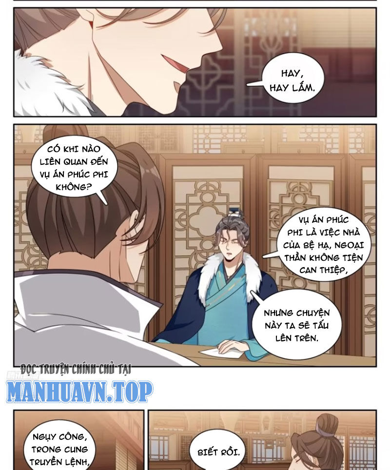 Đại Phụng Đả Canh Nhân Chap 318 - Next Chap 319