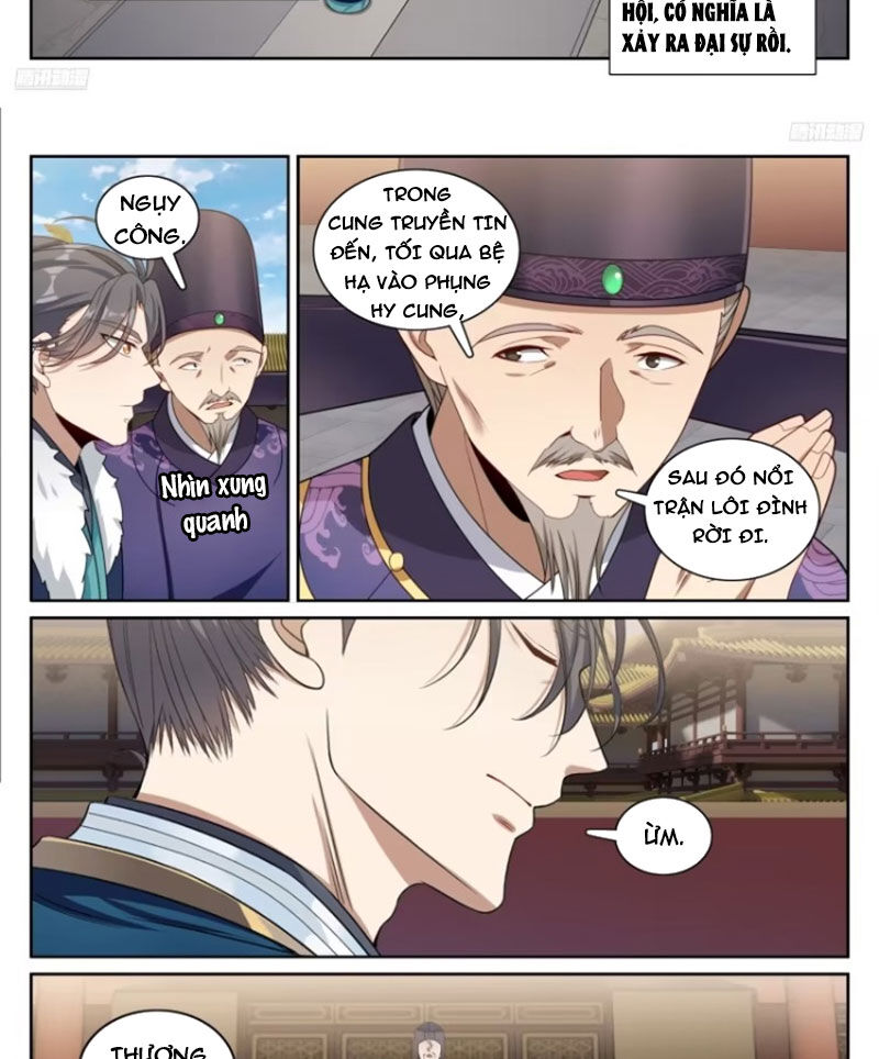 Đại Phụng Đả Canh Nhân Chap 318 - Next Chap 319