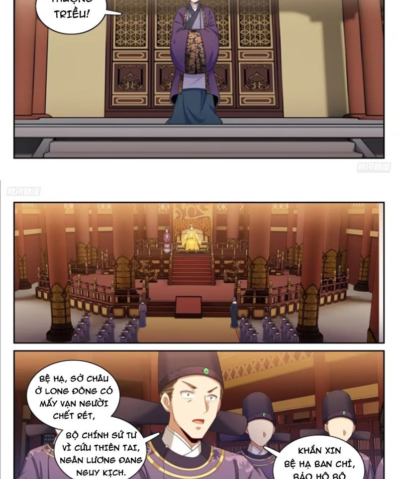 Đại Phụng Đả Canh Nhân Chap 318 - Next Chap 319