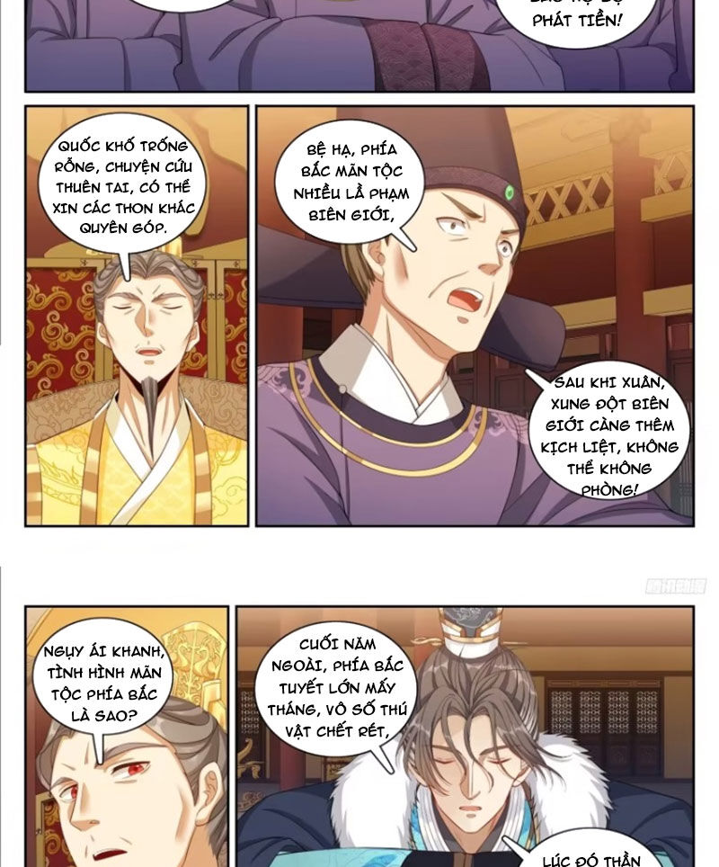 Đại Phụng Đả Canh Nhân Chap 318 - Next Chap 319