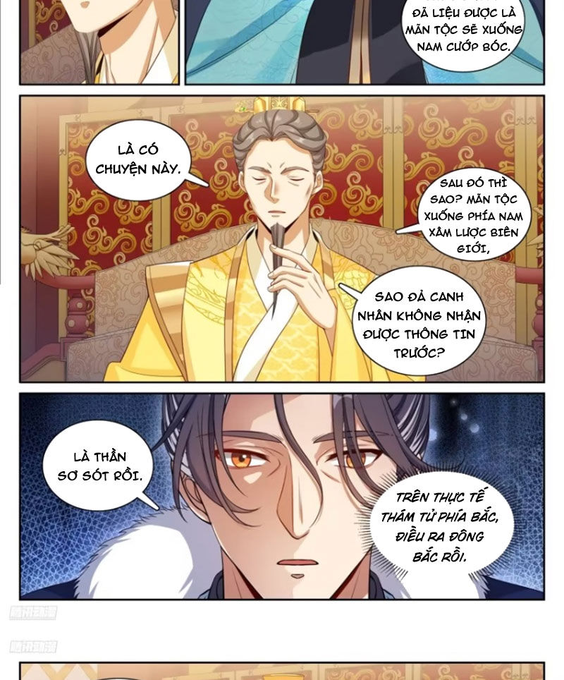 Đại Phụng Đả Canh Nhân Chap 318 - Next Chap 319