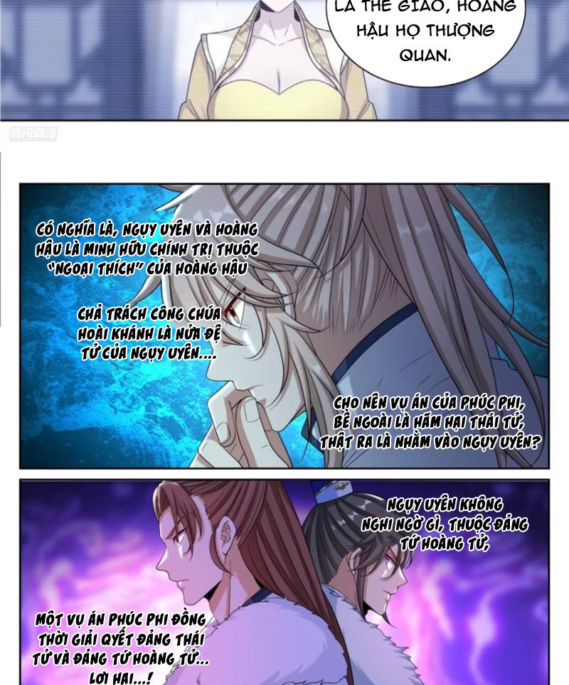 Đại Phụng Đả Canh Nhân Chap 319 - Next Chap 320