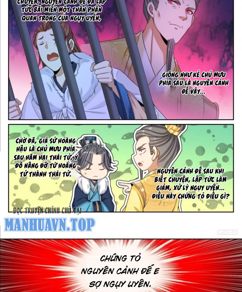 Đại Phụng Đả Canh Nhân Chap 319 - Next Chap 320