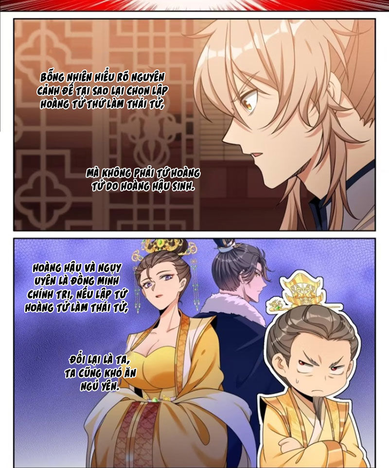 Đại Phụng Đả Canh Nhân Chap 319 - Next Chap 320