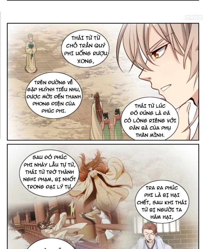 Đại Phụng Đả Canh Nhân Chap 319 - Next Chap 320