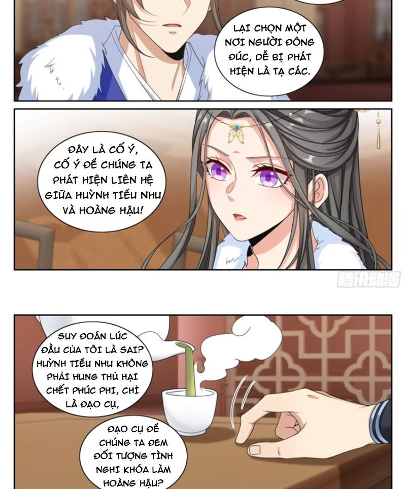 Đại Phụng Đả Canh Nhân Chap 319 - Next Chap 320