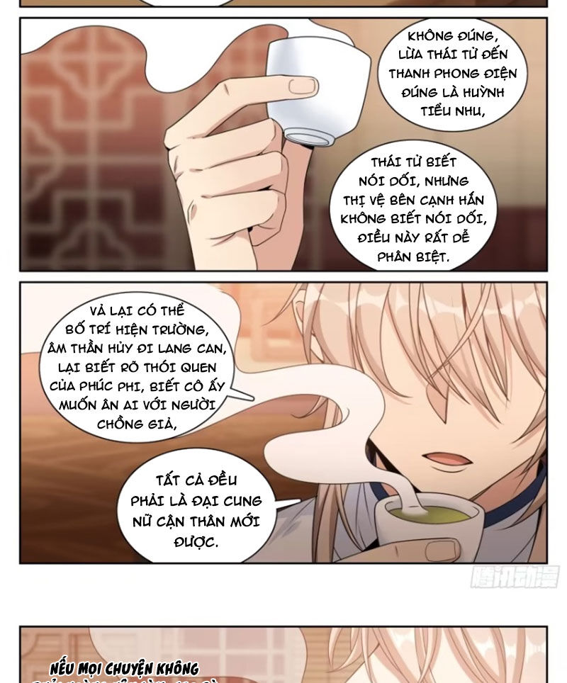 Đại Phụng Đả Canh Nhân Chap 319 - Next Chap 320