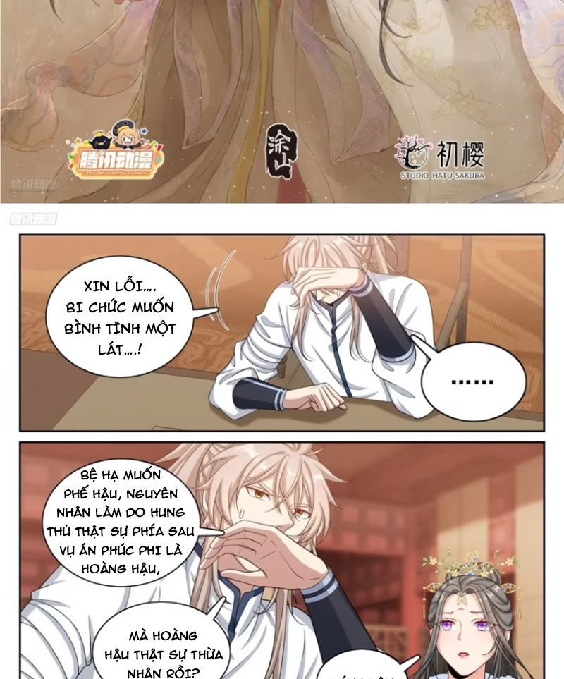 Đại Phụng Đả Canh Nhân Chap 319 - Next Chap 320
