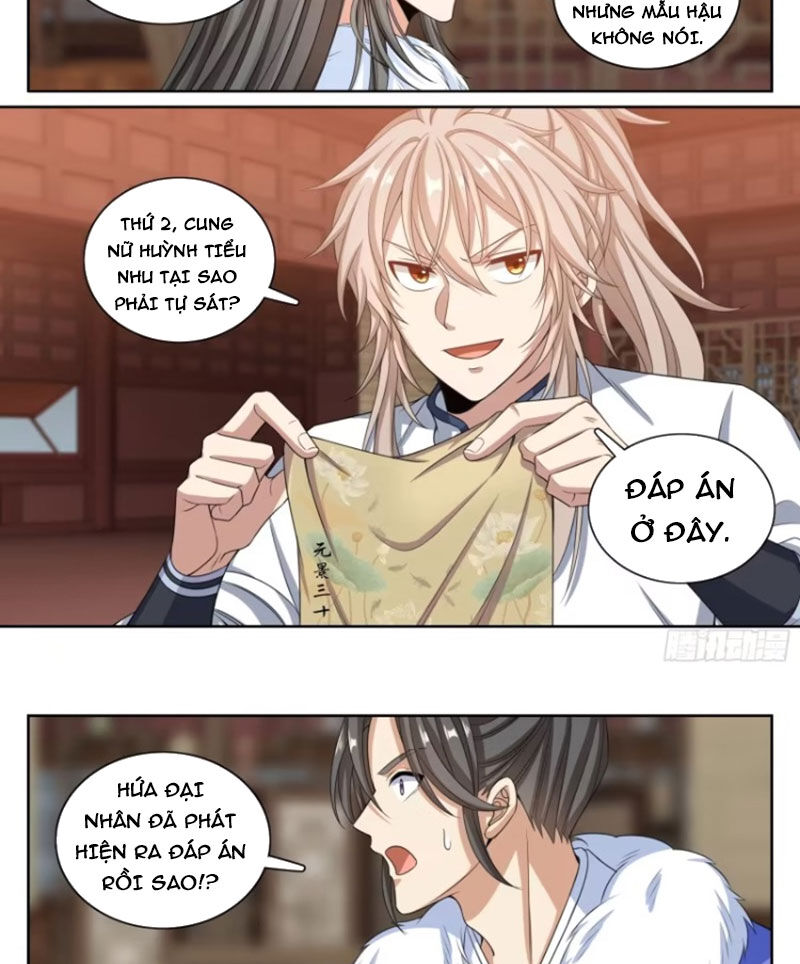 Đại Phụng Đả Canh Nhân Chap 319 - Next Chap 320