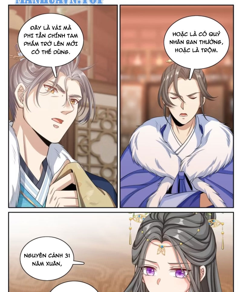 Đại Phụng Đả Canh Nhân Chap 319 - Next Chap 320