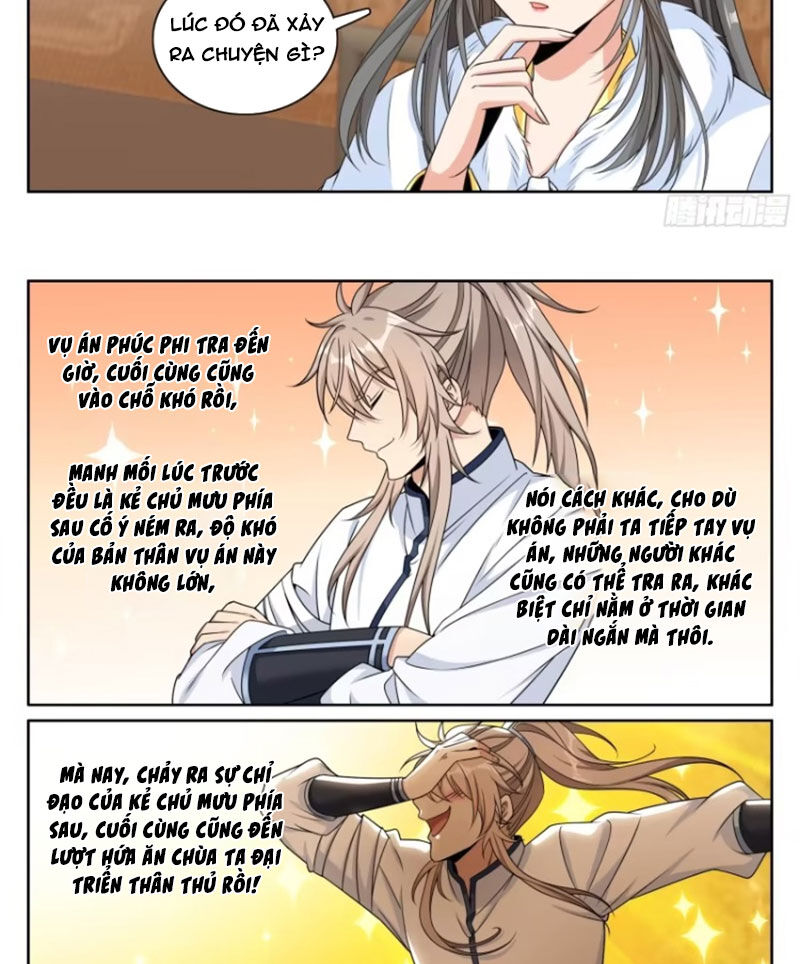 Đại Phụng Đả Canh Nhân Chap 319 - Next Chap 320