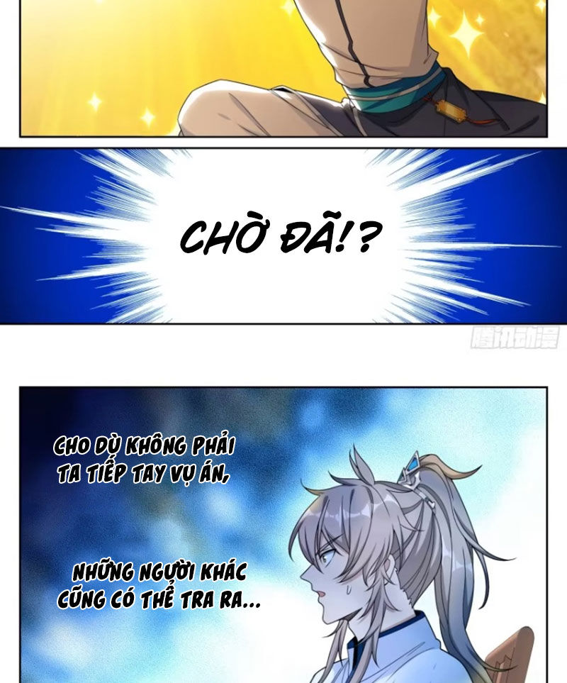 Đại Phụng Đả Canh Nhân Chap 319 - Next Chap 320