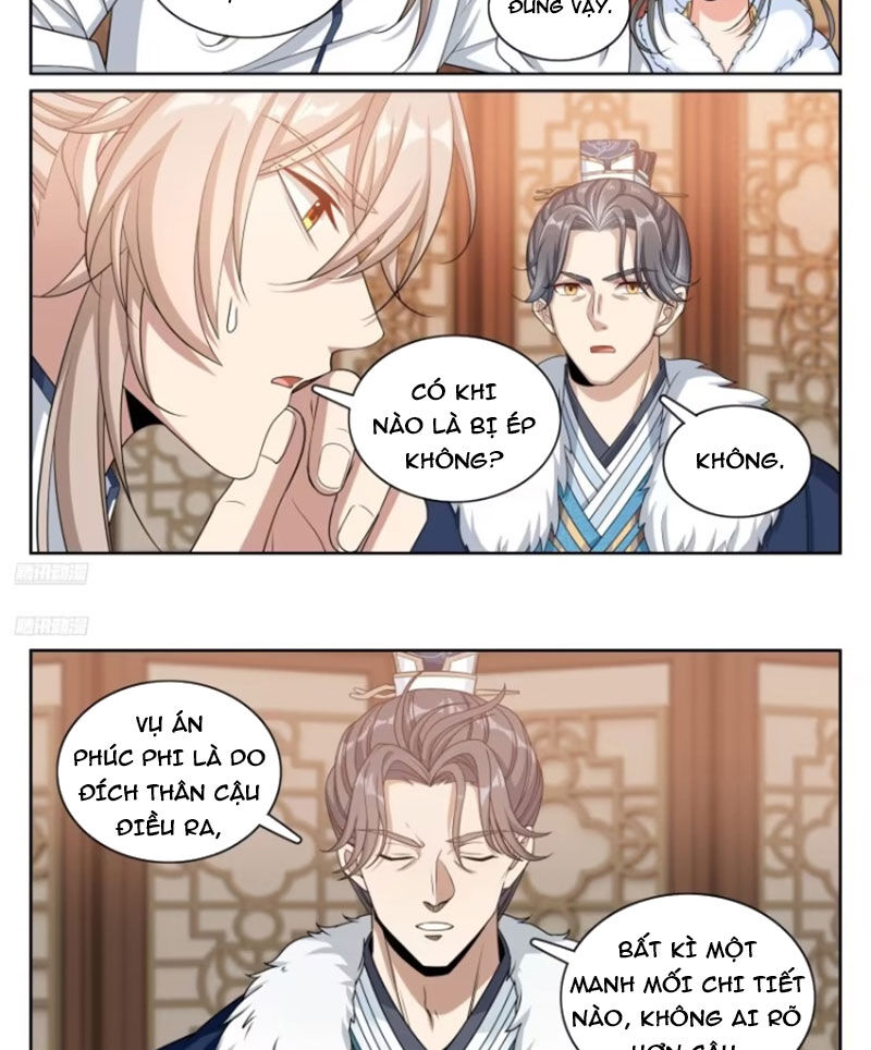 Đại Phụng Đả Canh Nhân Chap 319 - Next Chap 320
