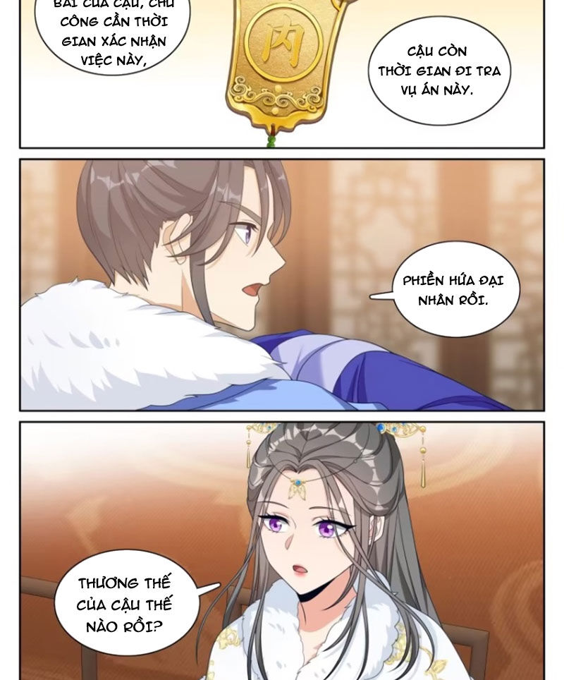 Đại Phụng Đả Canh Nhân Chap 319 - Next Chap 320