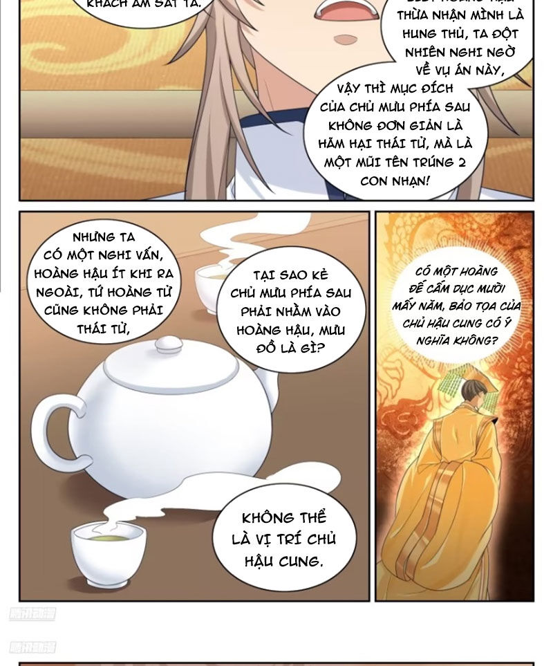 Đại Phụng Đả Canh Nhân Chap 319 - Next Chap 320