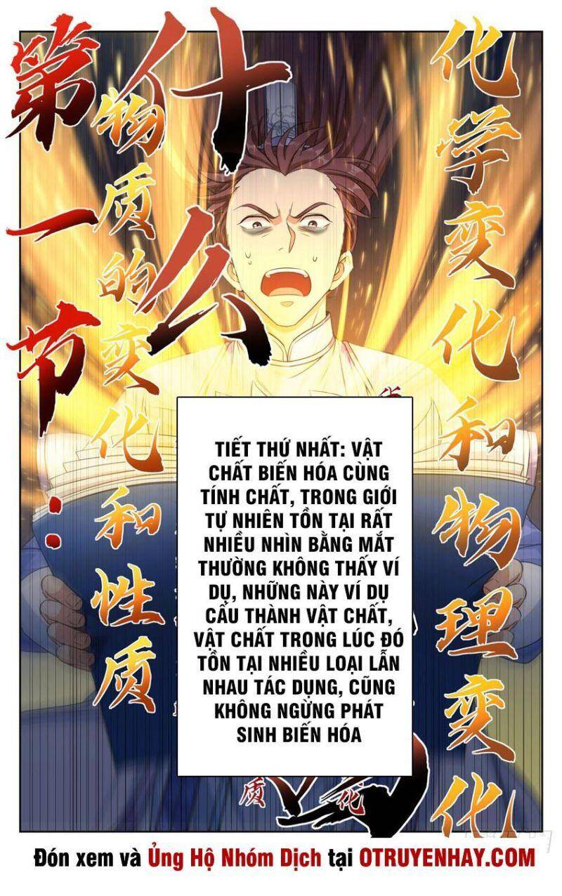 Đại Phụng Đả Canh Nhân Chap 32 - Next Chap 33