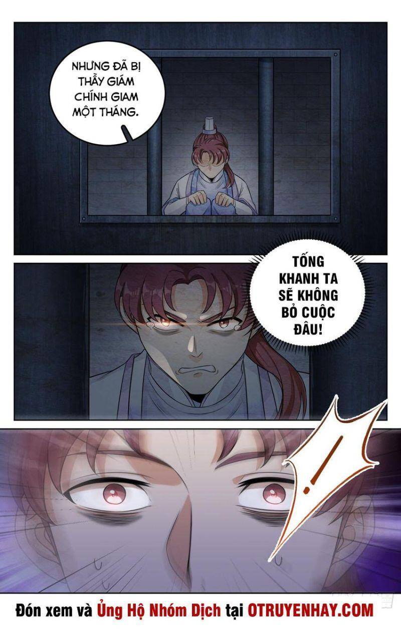 Đại Phụng Đả Canh Nhân Chap 32 - Next Chap 33