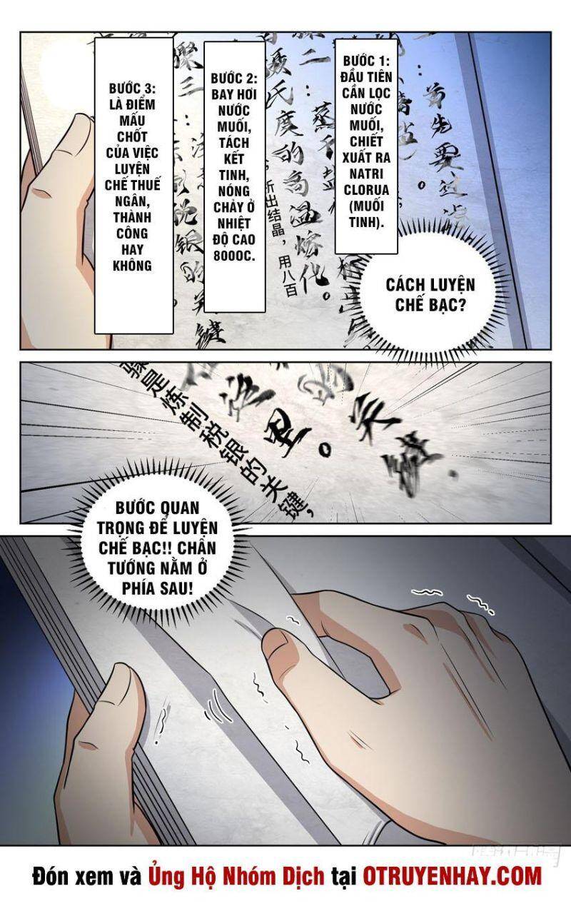 Đại Phụng Đả Canh Nhân Chap 32 - Next Chap 33