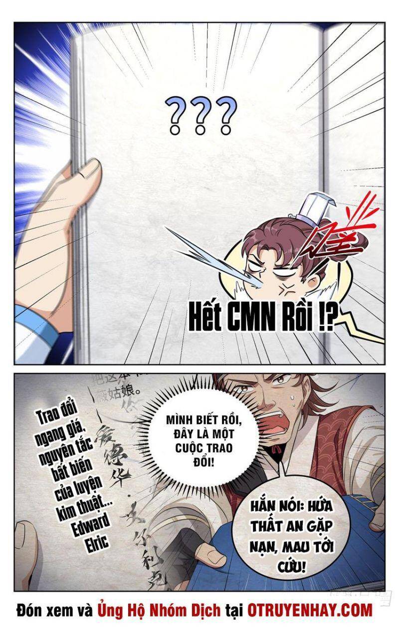 Đại Phụng Đả Canh Nhân Chap 32 - Next Chap 33