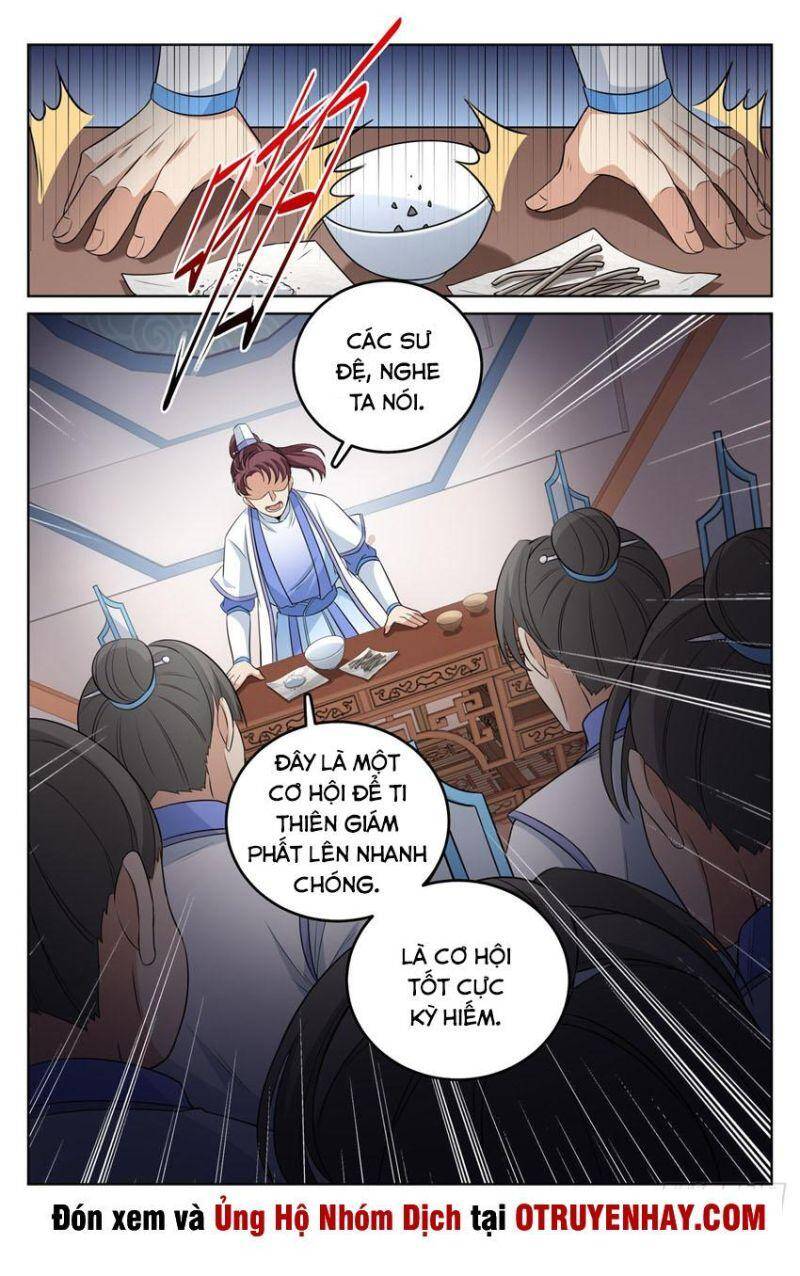 Đại Phụng Đả Canh Nhân Chap 32 - Next Chap 33