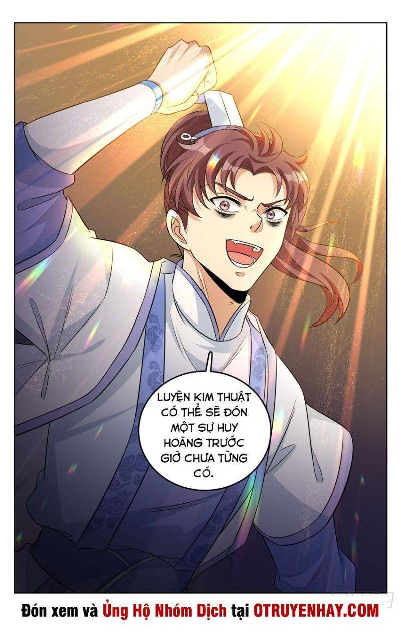 Đại Phụng Đả Canh Nhân Chap 32 - Next Chap 33
